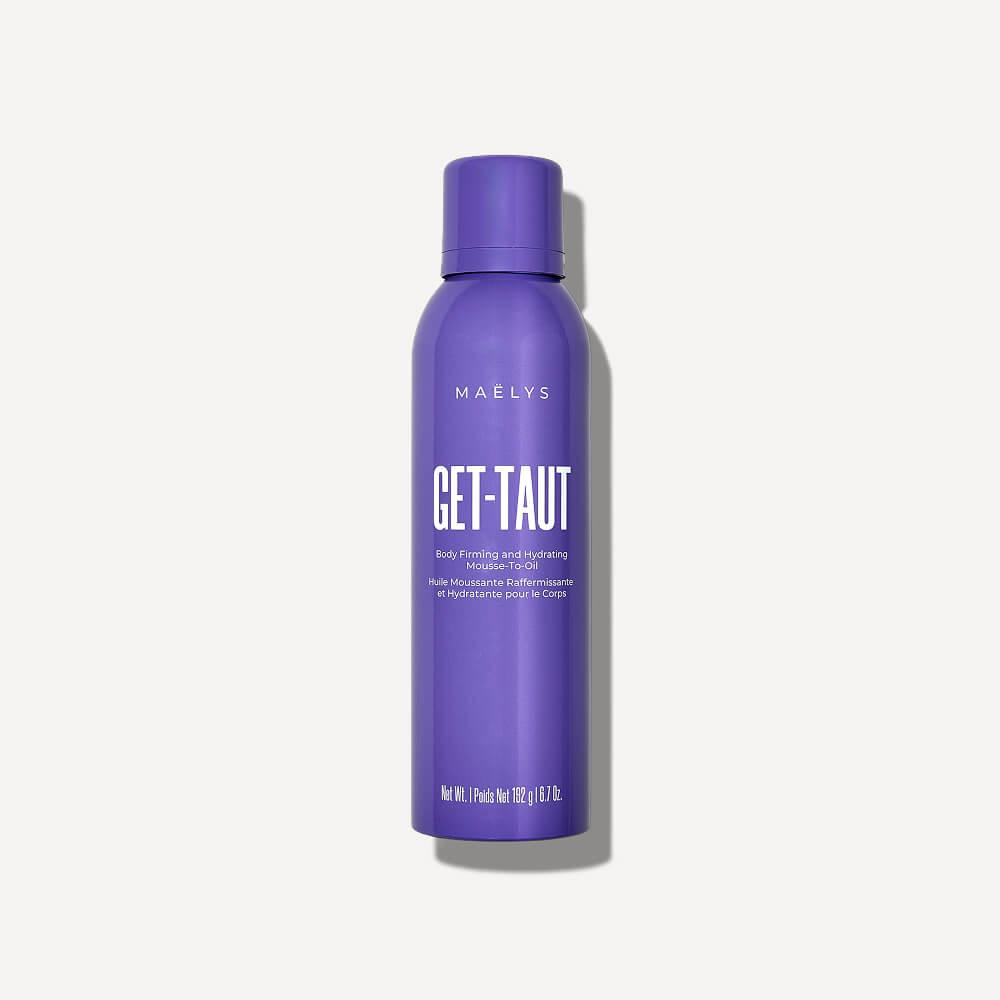 GET-TAUT Body Firming and Hydrating Mousse-To-Oil
